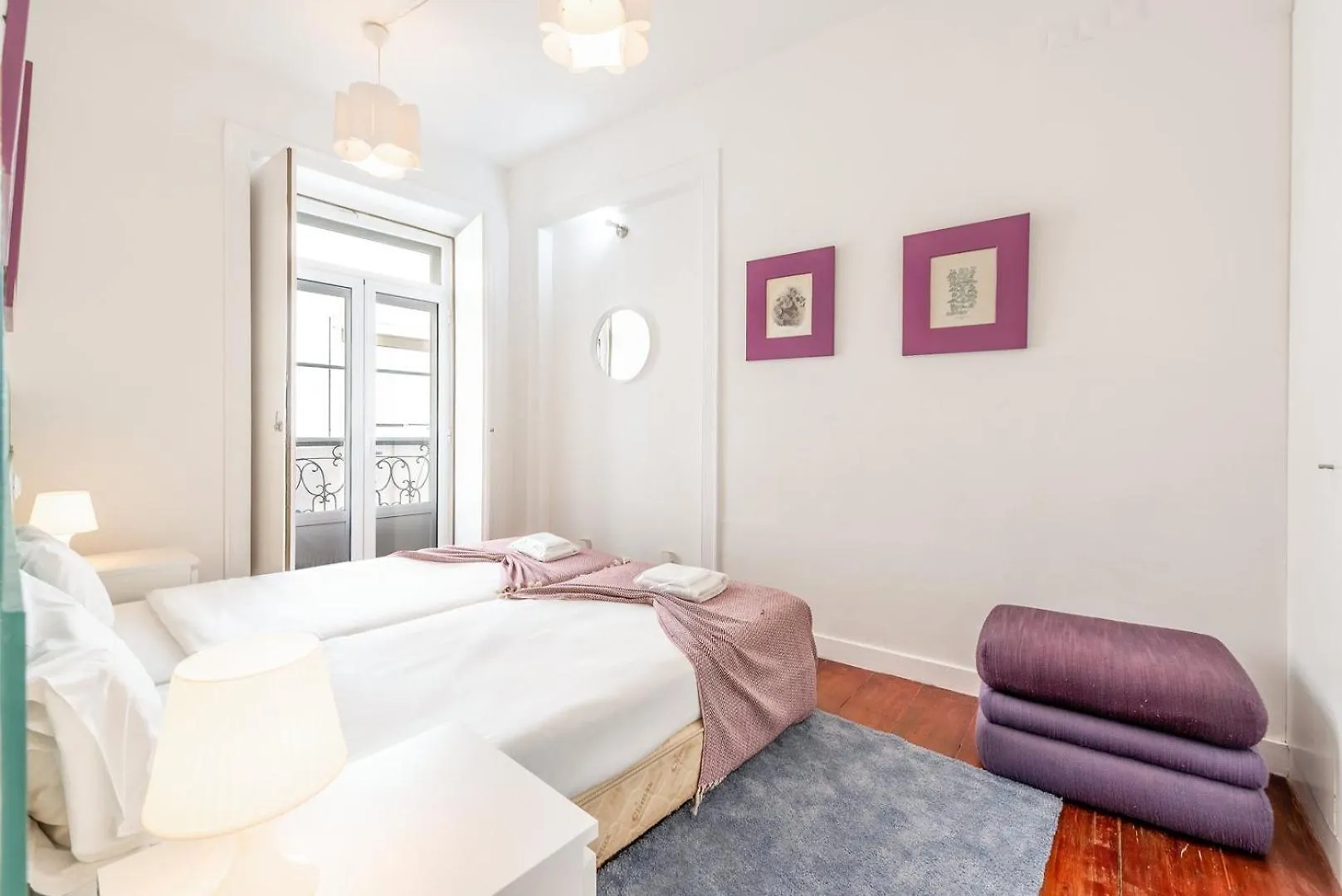 Guestready - Fantastic W Big Patio - Bairro Alto Apartment Lisbon