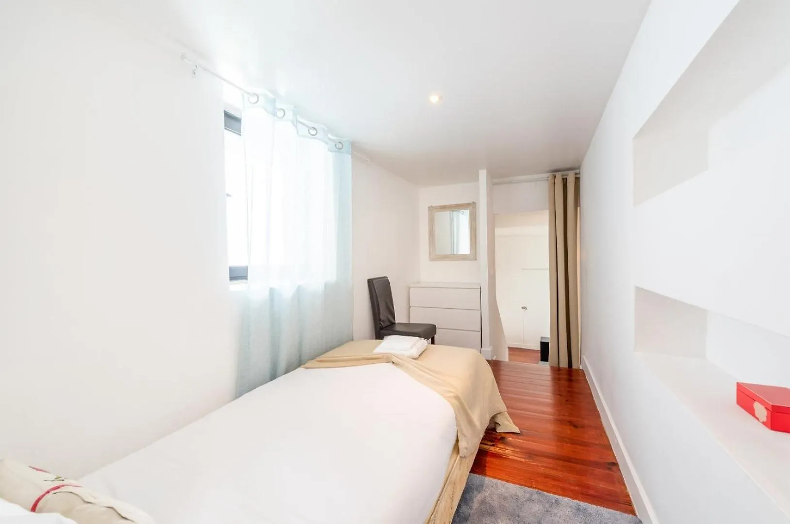 Guestready - Fantastic W Big Patio - Bairro Alto Apartment Lisbon