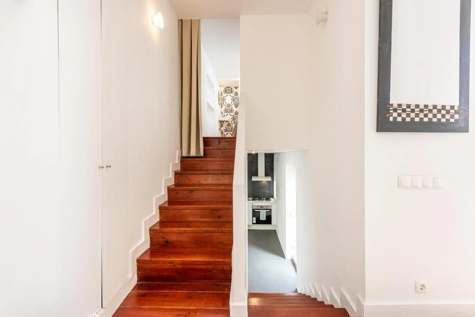 Guestready - Fantastic W Big Patio - Bairro Alto Apartment Lisbon