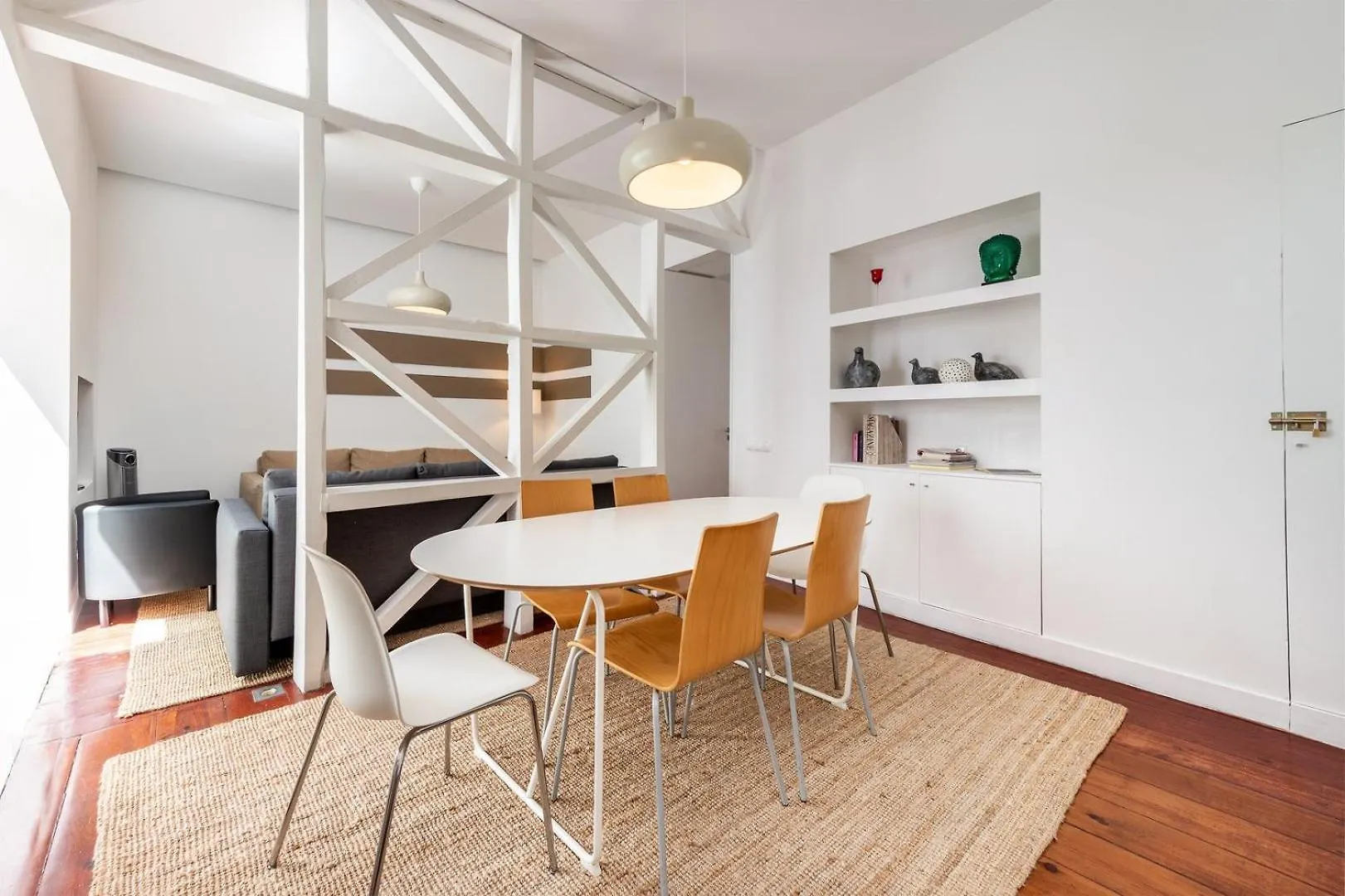 Guestready - Fantastic W Big Patio - Bairro Alto Apartment Lisbon 0*,  Portugal